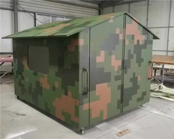 朝阳外墙迷彩漆施工前,墙面基层处理是