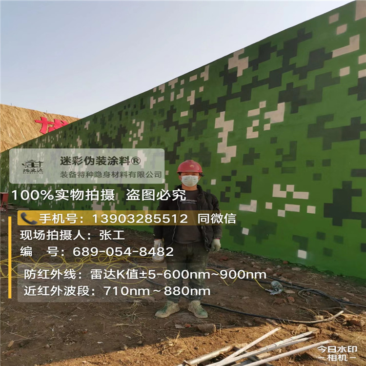 朝阳外墙迷彩漆施工注意事项(通用 + 数码专属)